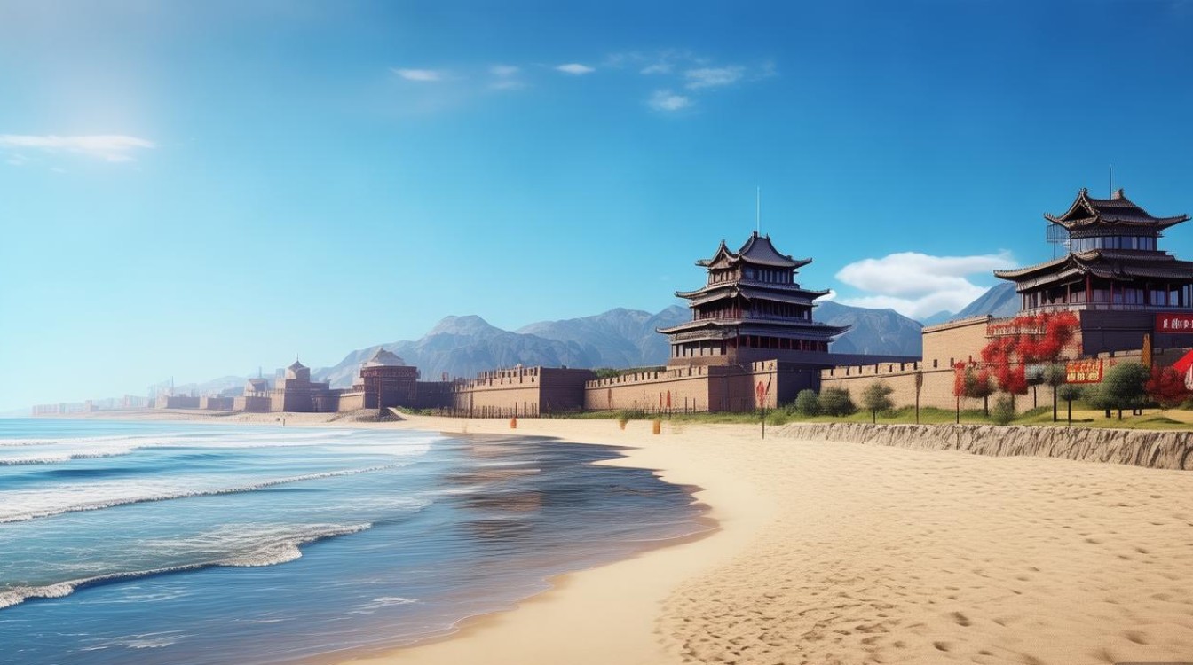 秦皇岛的旅游景点