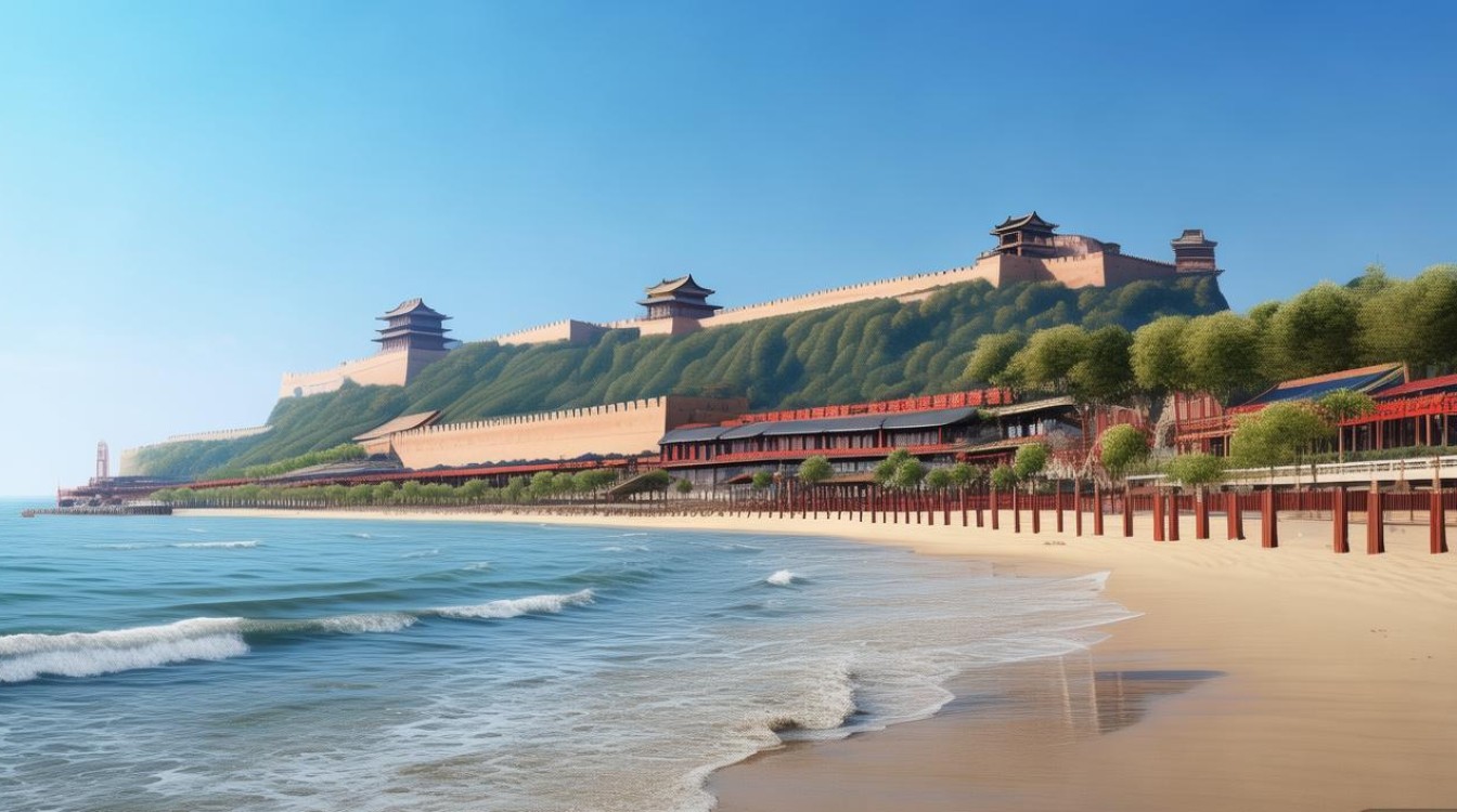 秦皇岛的旅游景点