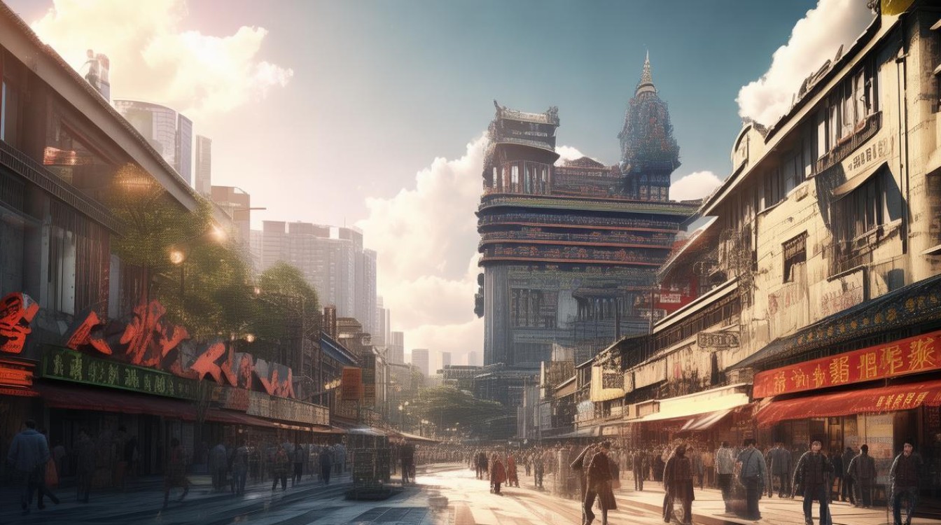 银川市区景点 银川市区景点