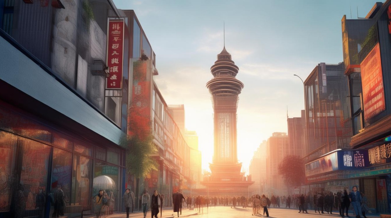 银川市区景点 银川市区景点