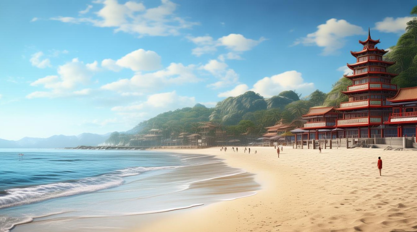 厦门附近旅游景点