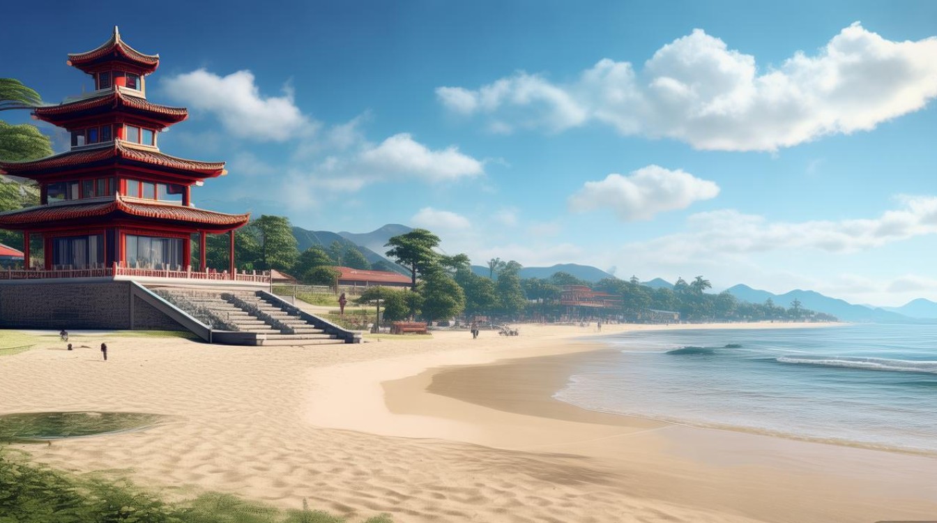 厦门附近旅游景点