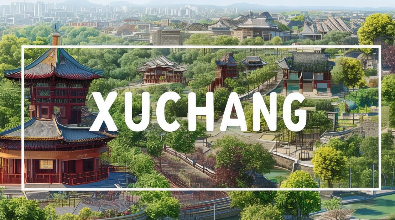 许昌的旅游景点 许昌的旅游景点