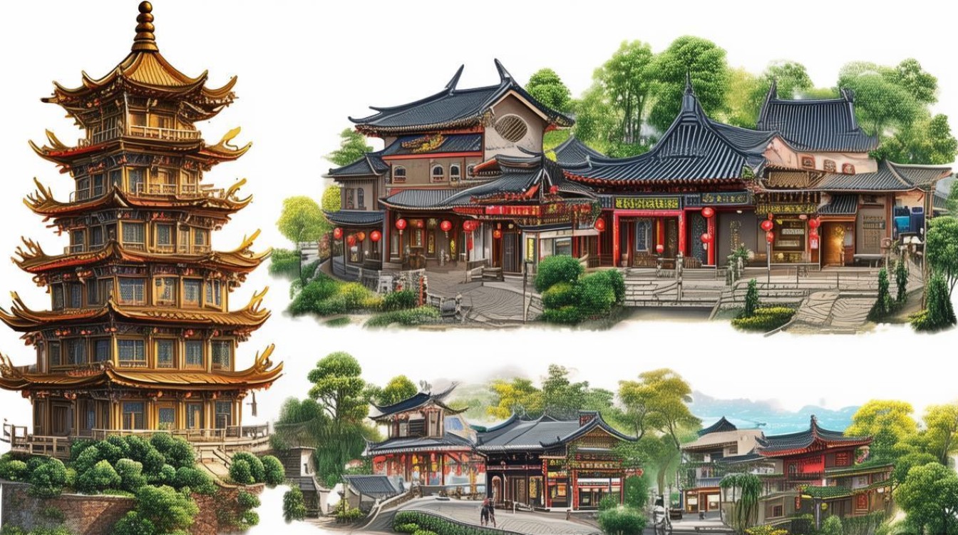 温州有哪些旅游景点