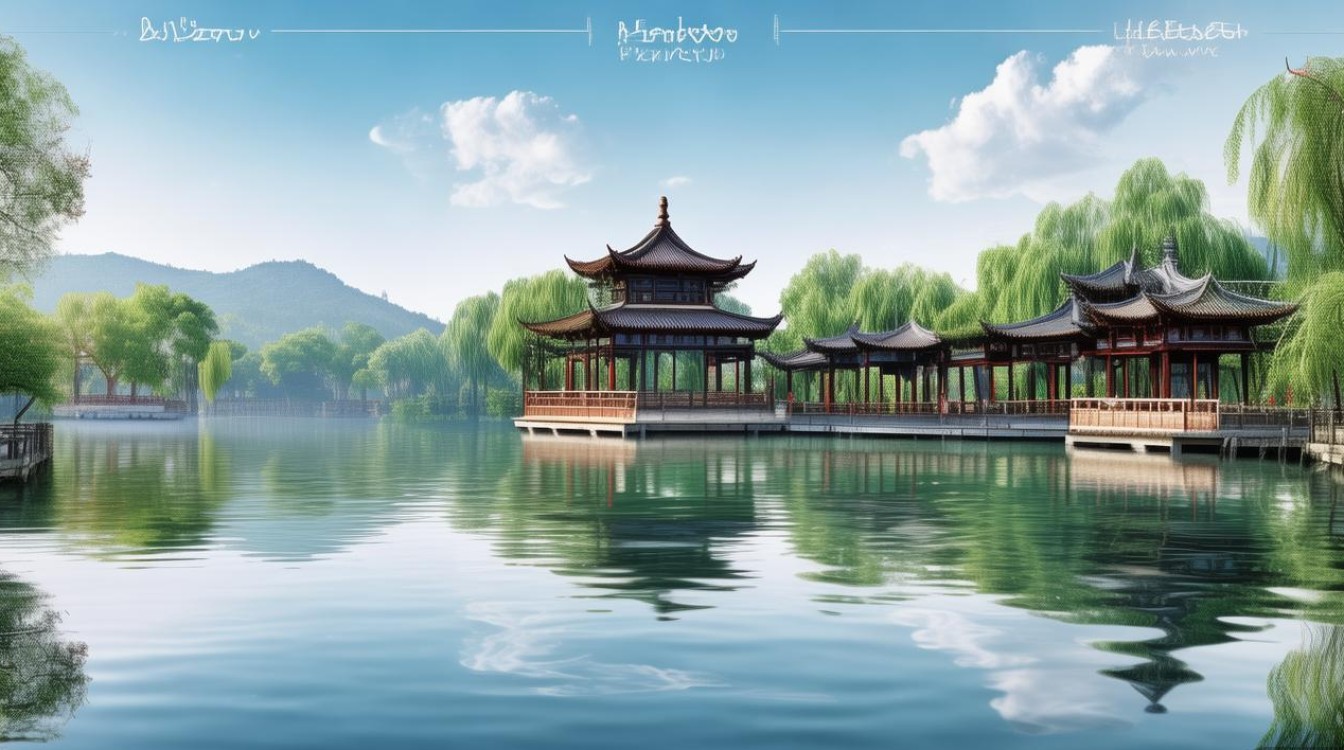 杭州好看的景点