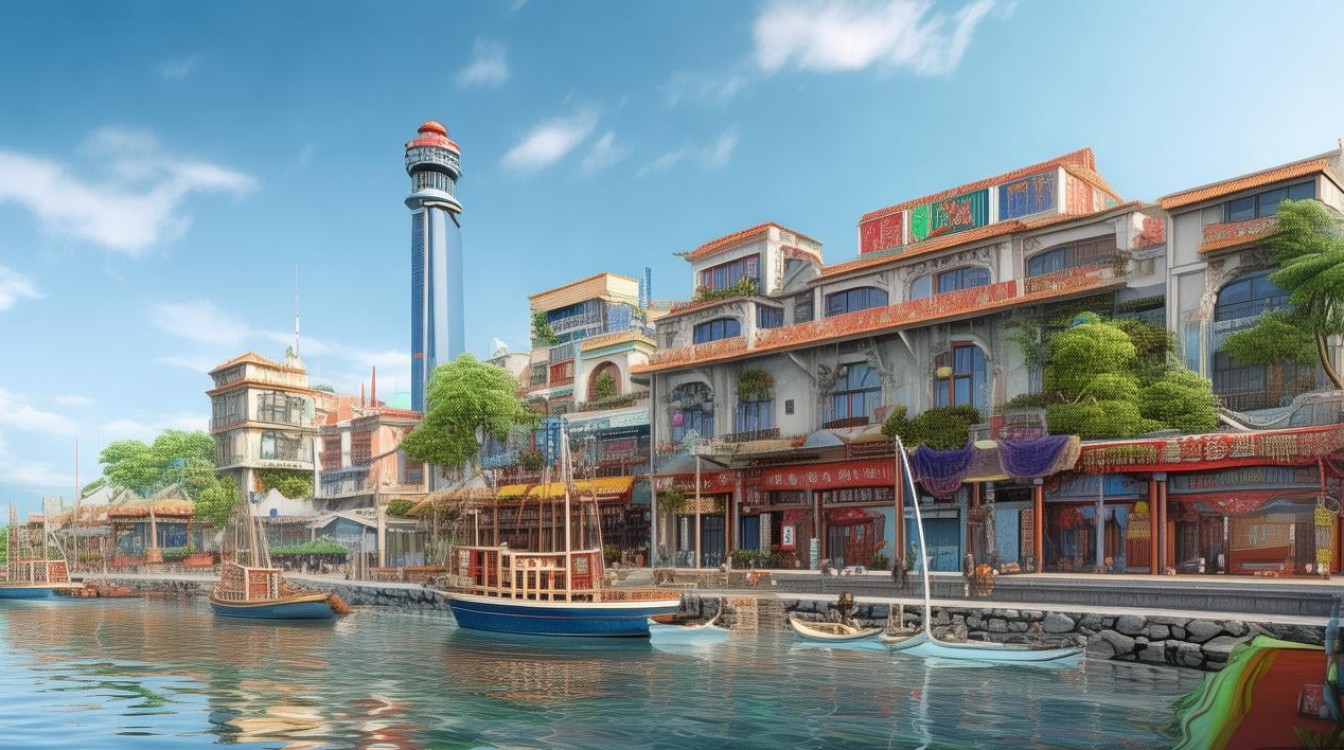 湛江市旅游景点 湛江市旅游景点