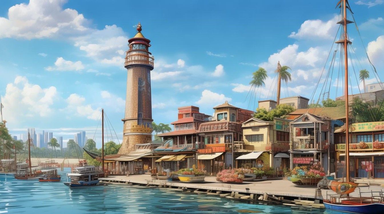 湛江市旅游景点 湛江市旅游景点