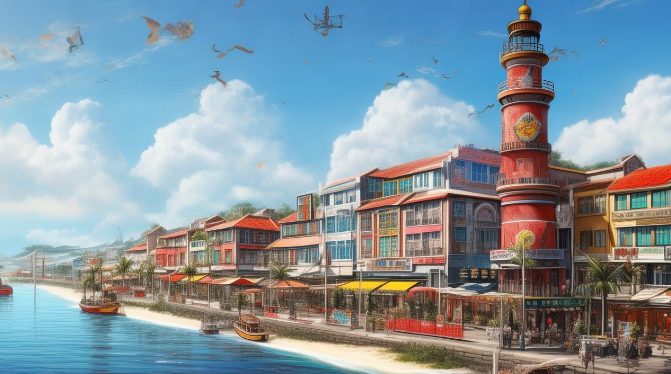 湛江市旅游景点 湛江市旅游景点