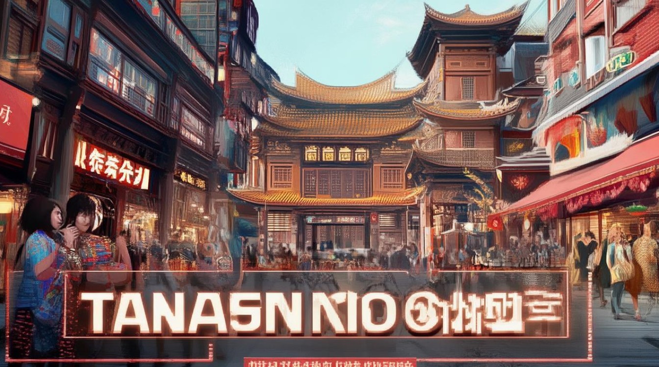 天津网红打卡景点