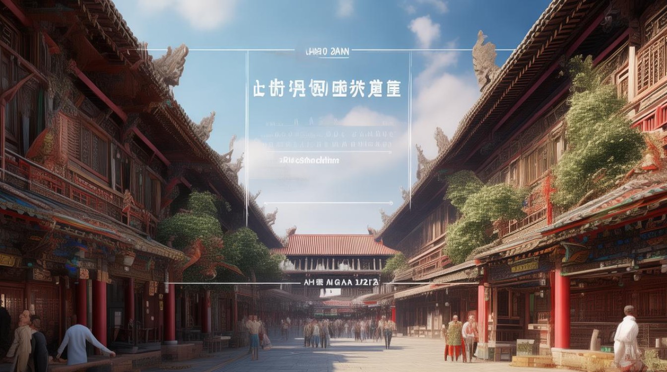 西安长安区景点