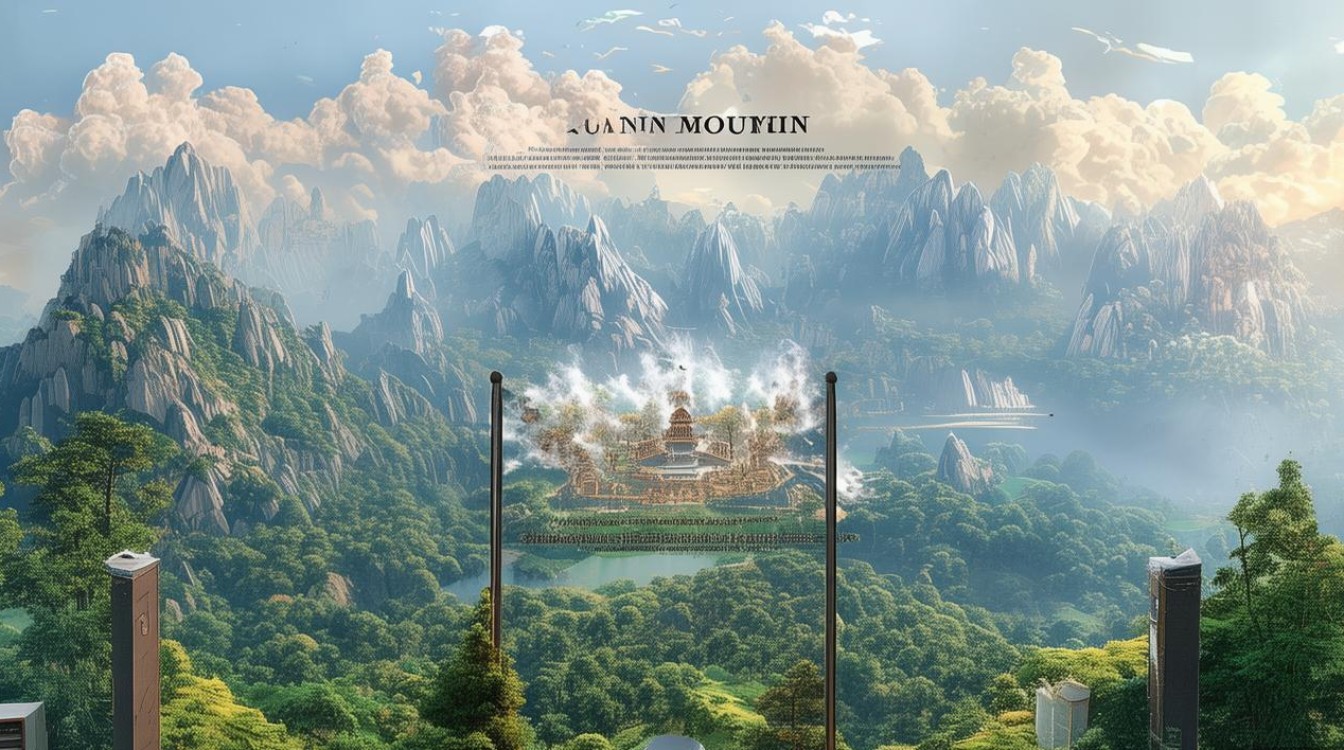 观音山景点介绍