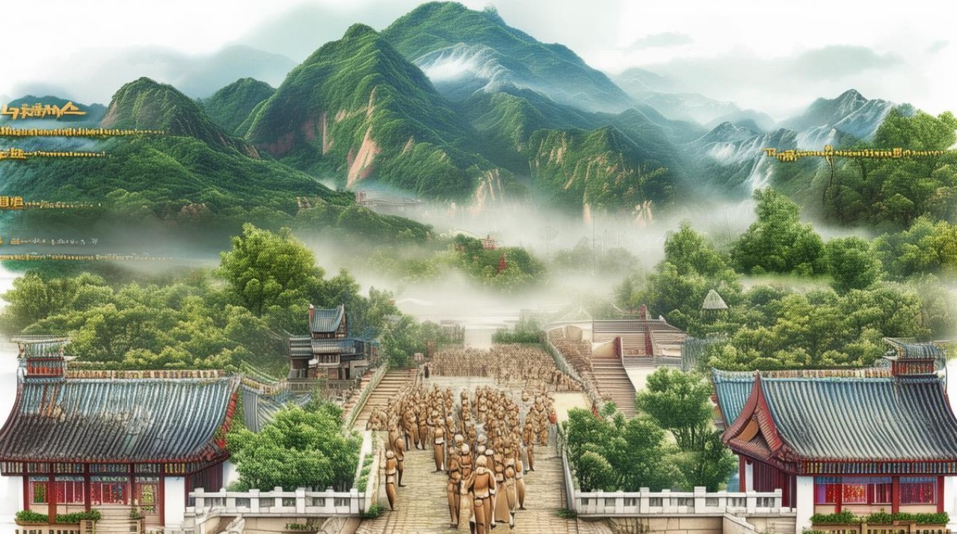 江西旅游必去景点