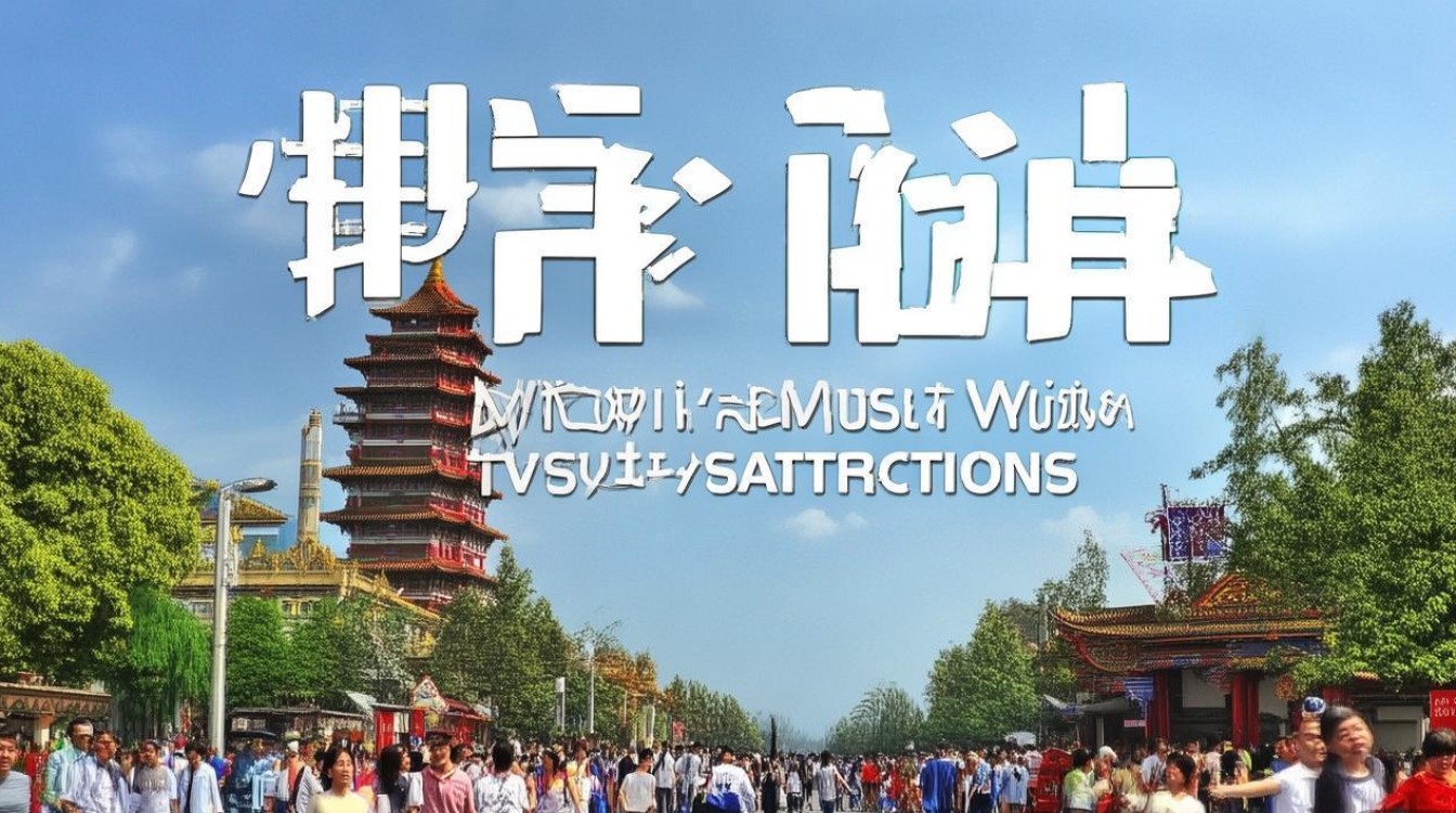 武汉必去的景点