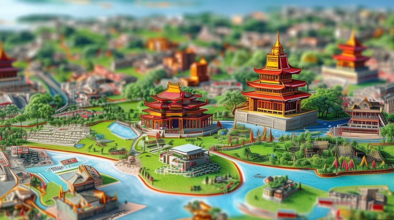 榆林旅游景点大全 榆林旅游景点大全