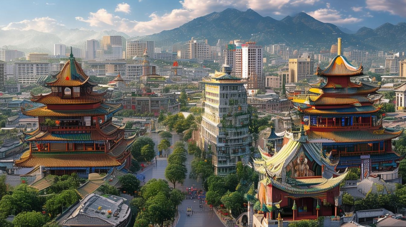 淄博市旅游景点