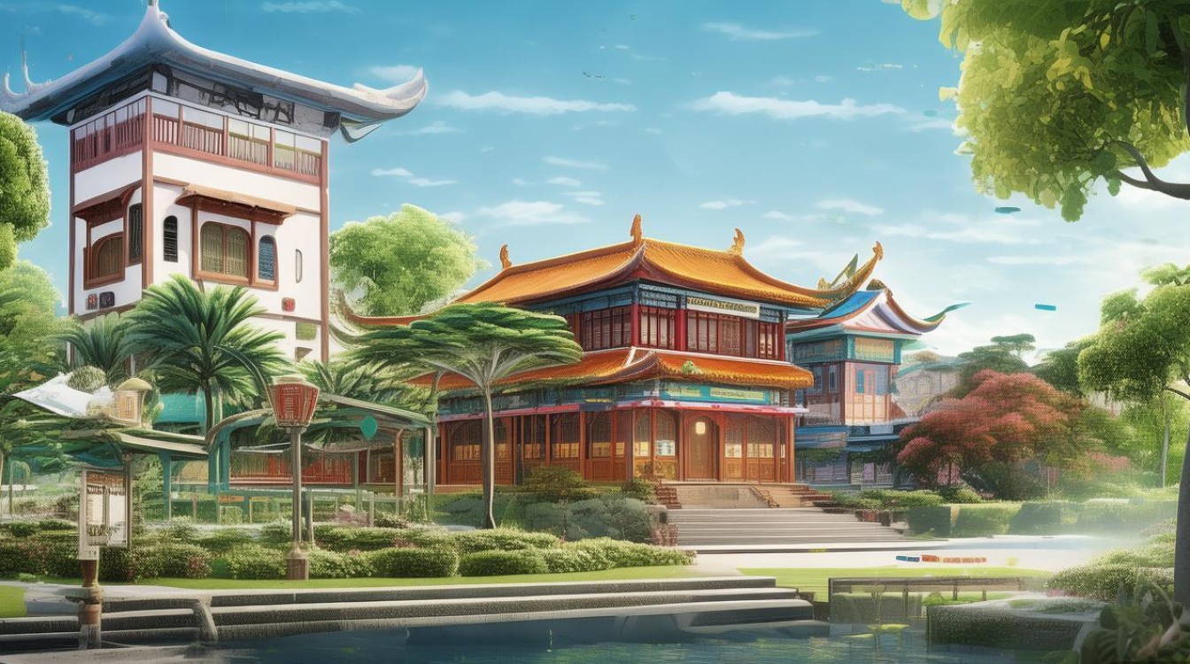 厦门市旅游景点 厦门市旅游景点