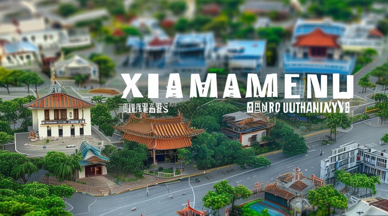 厦门市旅游景点 厦门市旅游景点