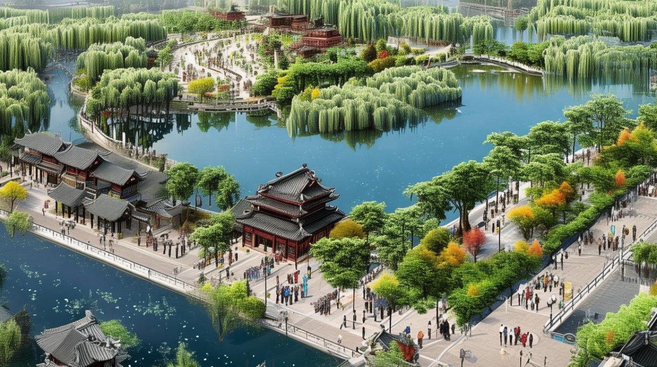 杭州附近景点推荐 杭州附近景点推荐