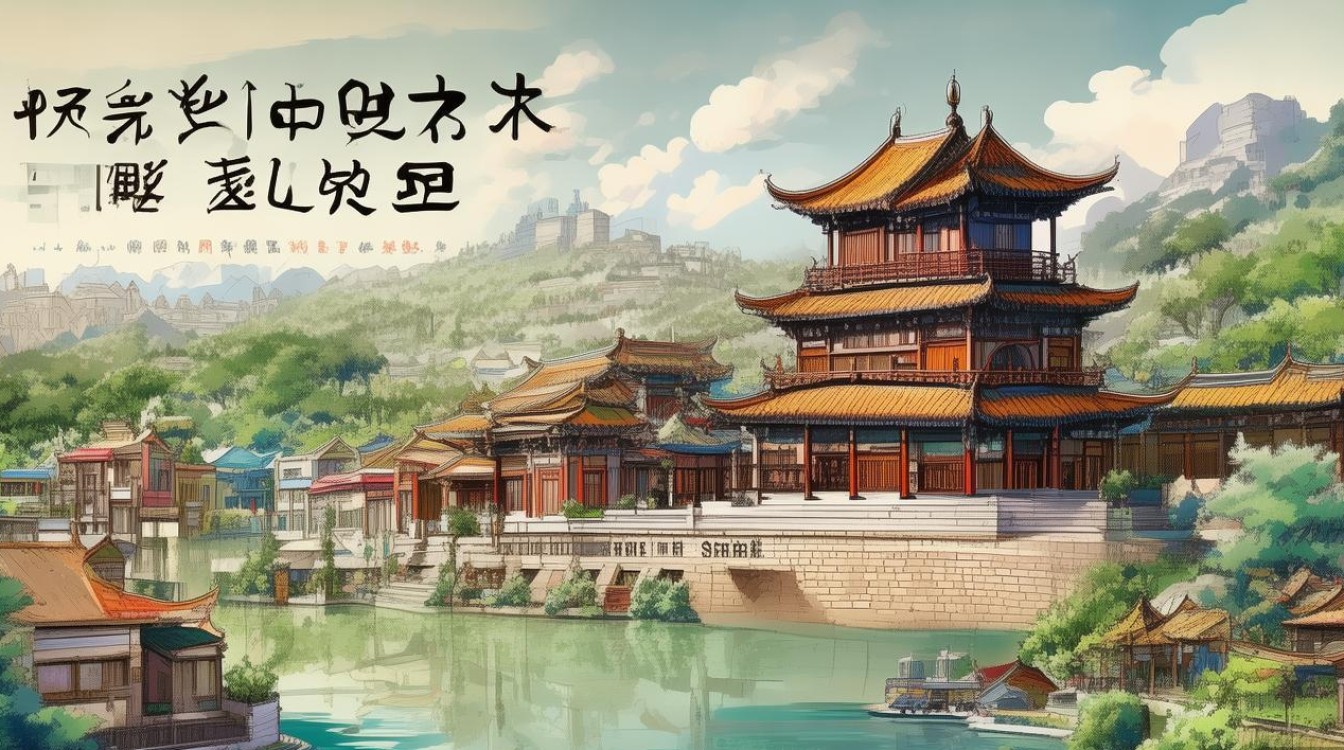 福州市旅游景点