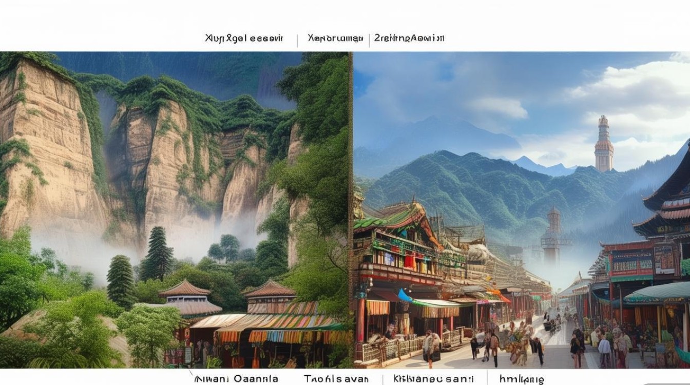 信阳的旅游景点 信阳的旅游景点