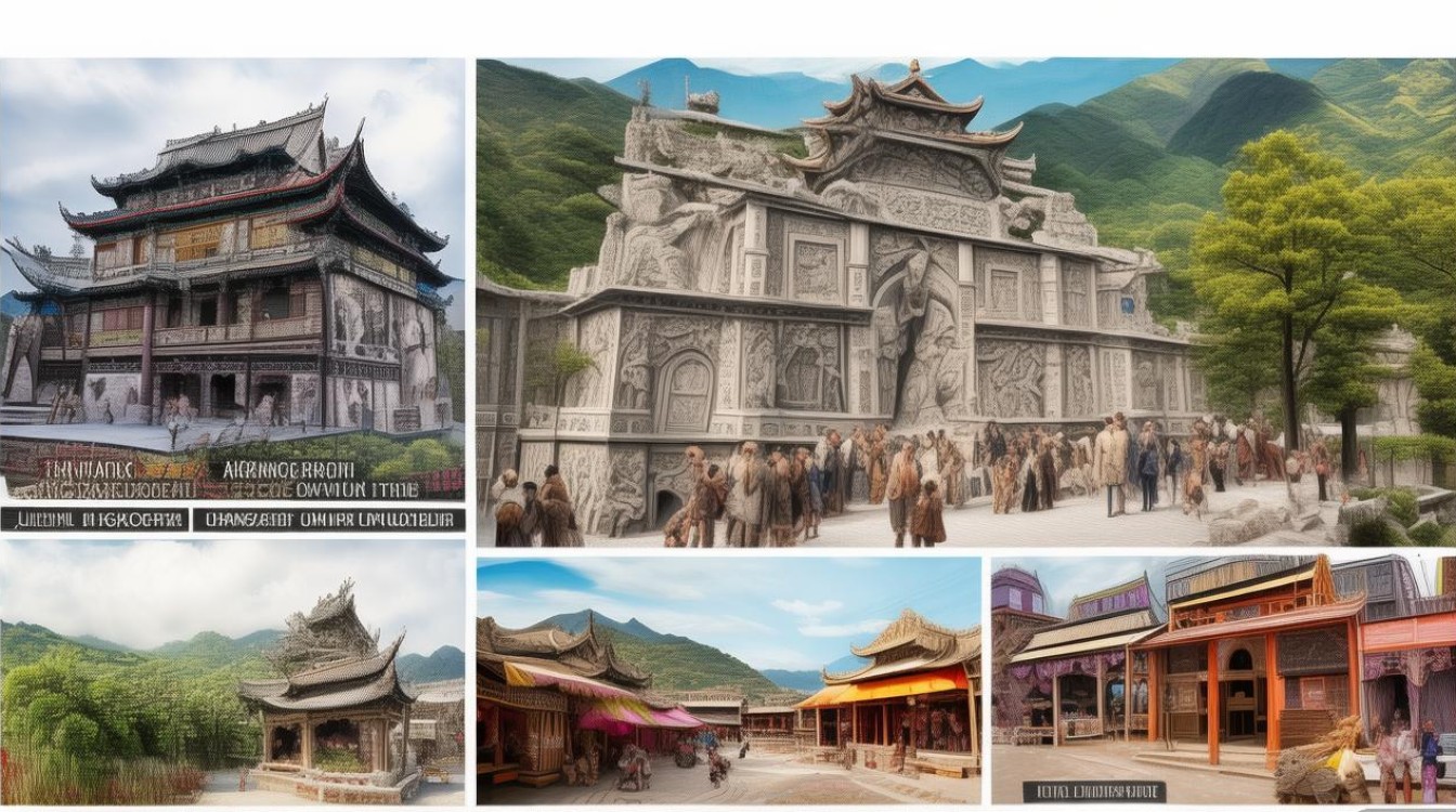 长治的旅游景点 长治的旅游景点