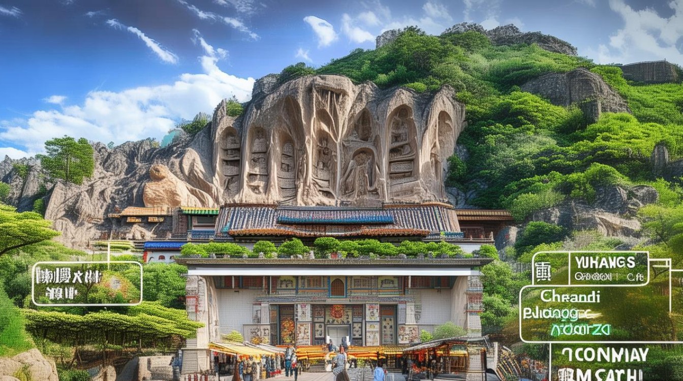 长治的旅游景点 长治的旅游景点