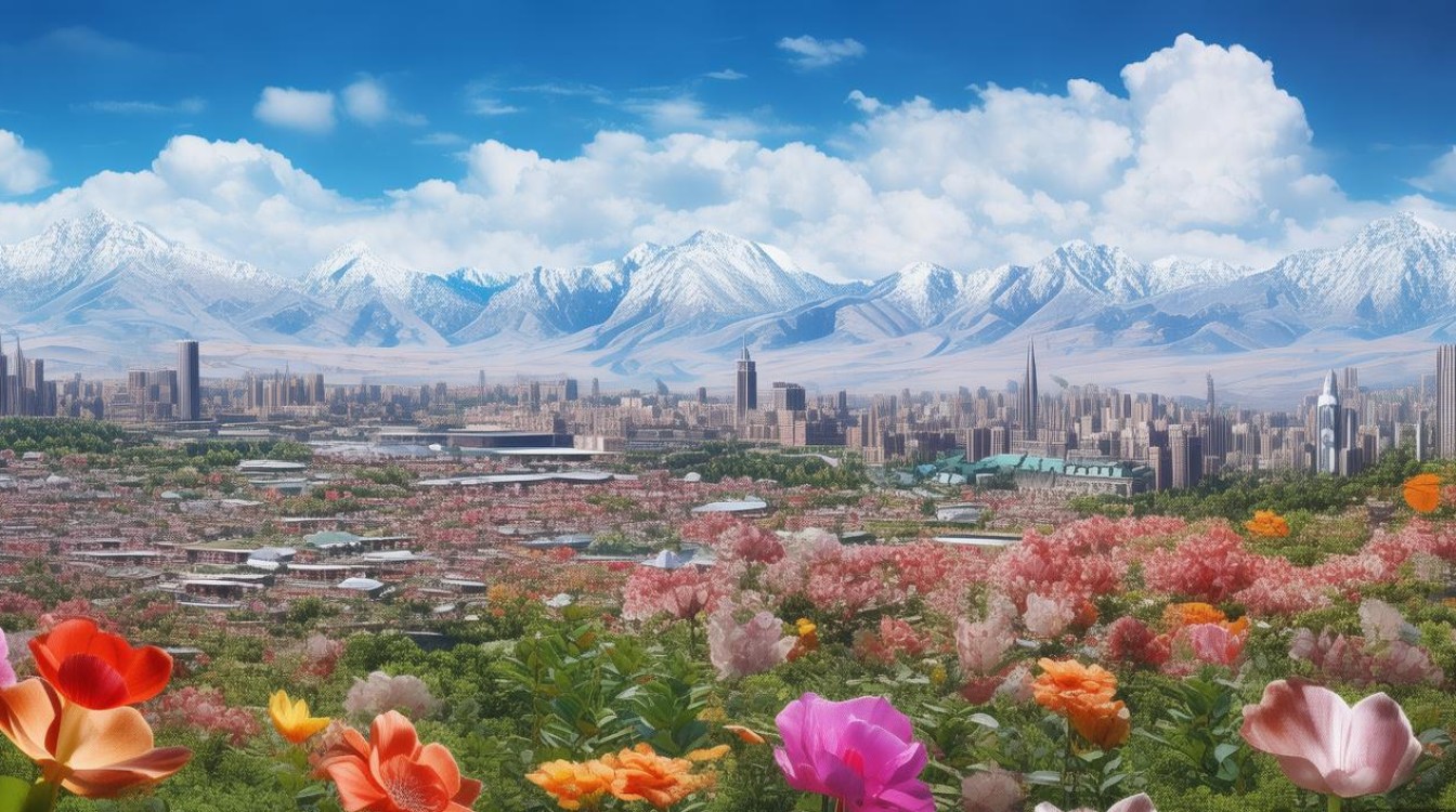 乌鲁木齐周边景点