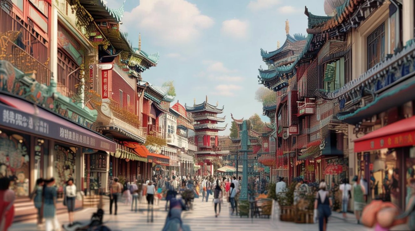 天津旅游景点排名