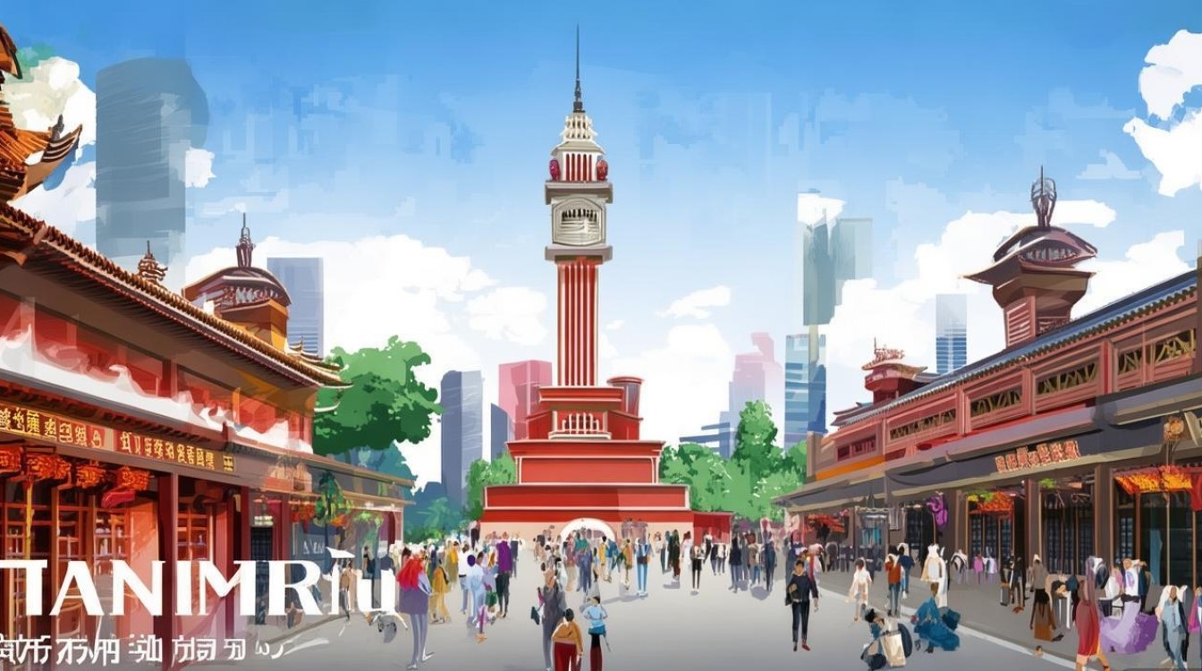 天津旅游景点排名