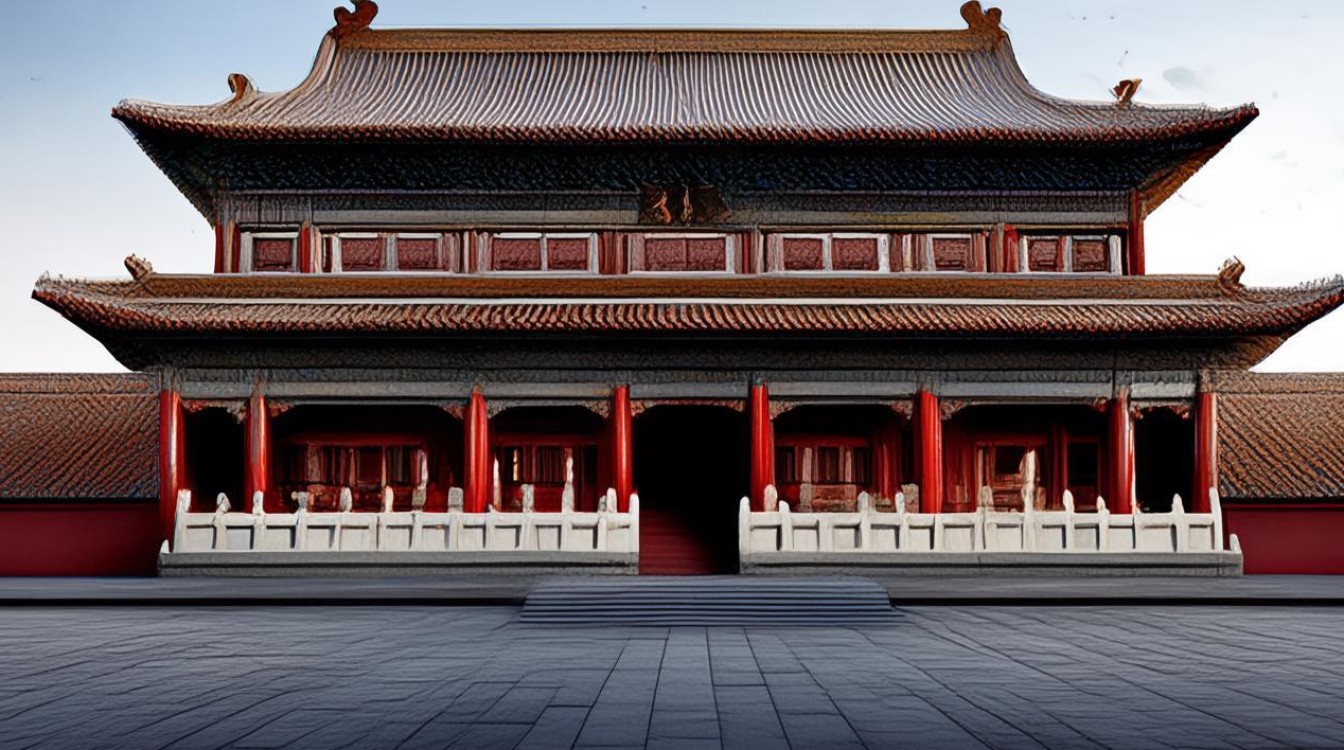 中国有名的景点