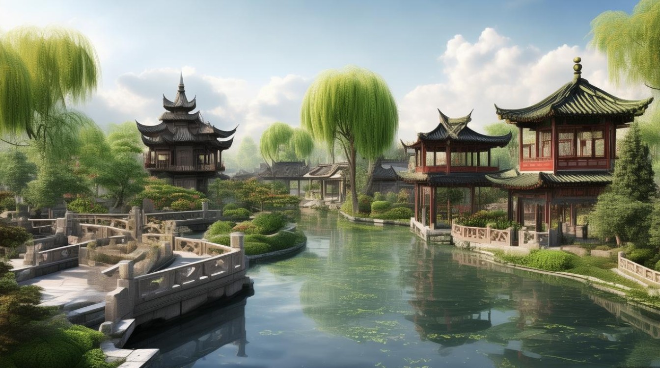 苏州主要景点 苏州主要景点