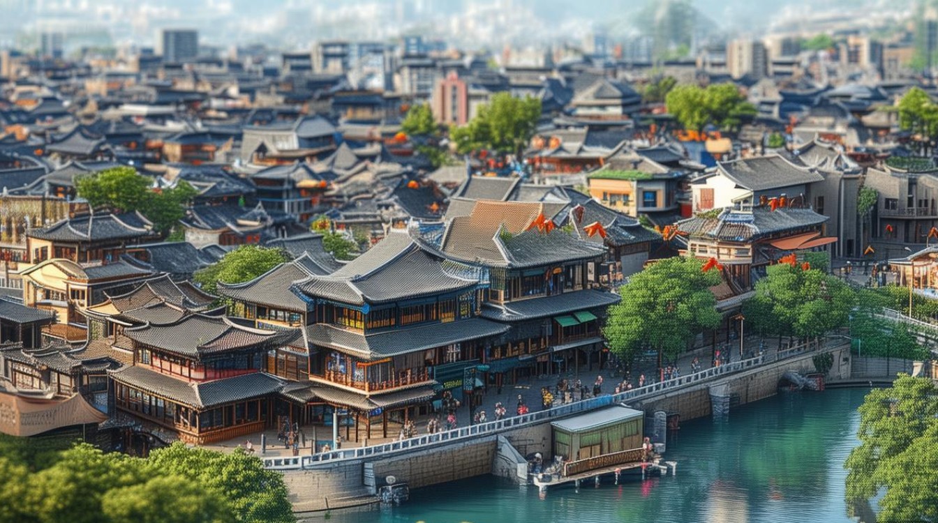 渭南市旅游景点