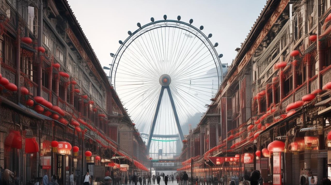 天津有哪些旅游景点