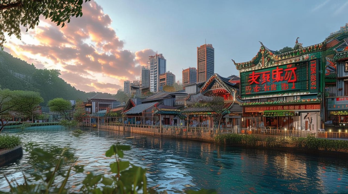 江西赣州旅游景点