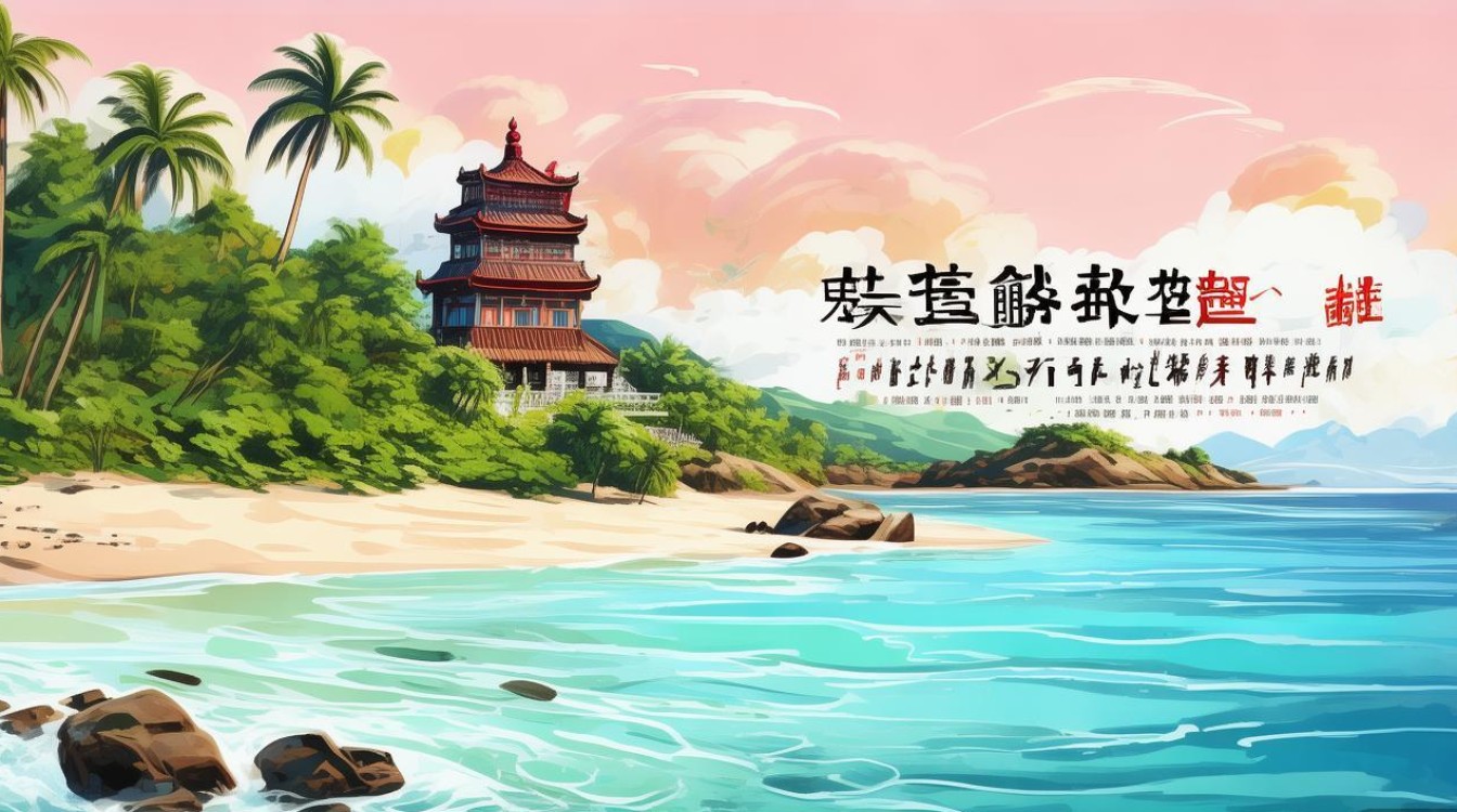 海南旅游景点有哪些