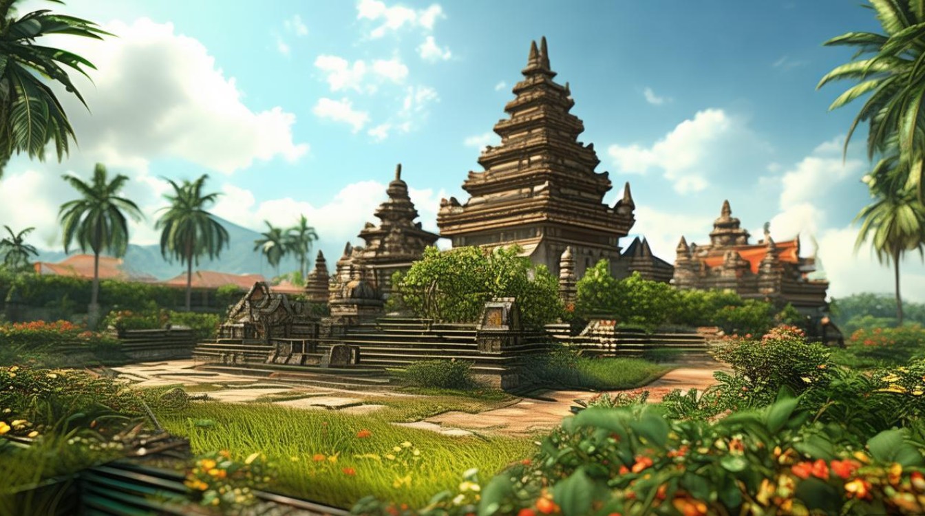 印度尼西亚景点