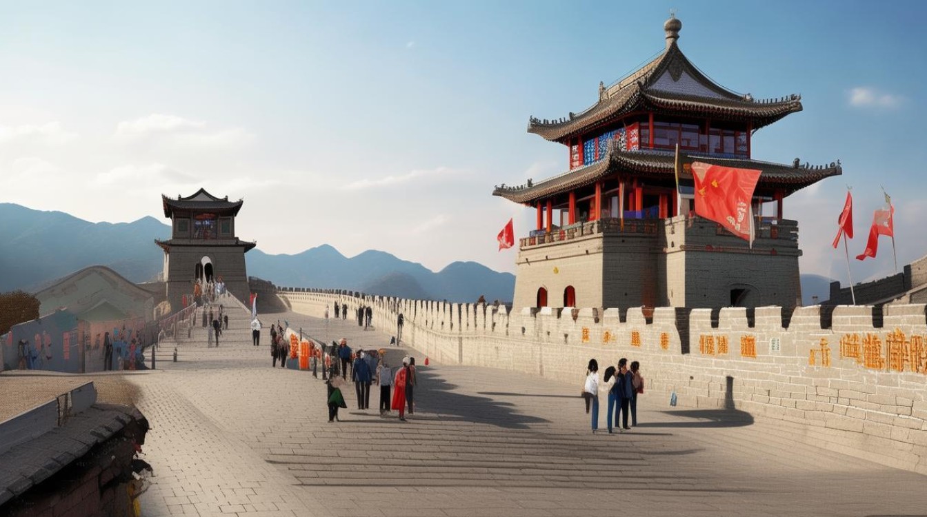 山海关旅游景点