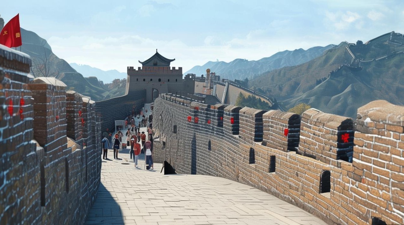 山海关旅游景点