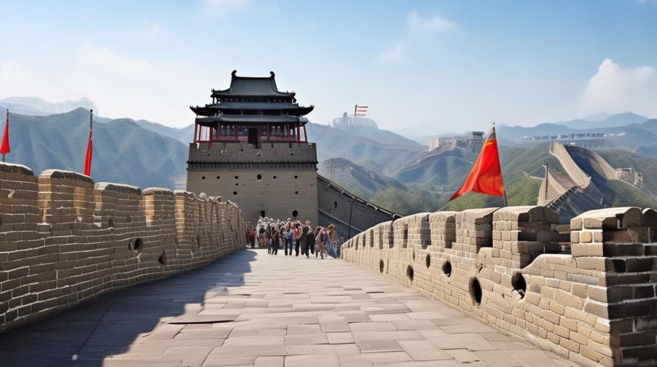 山海关旅游景点