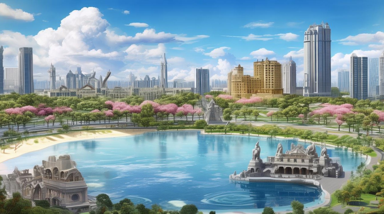 大连有哪些景点