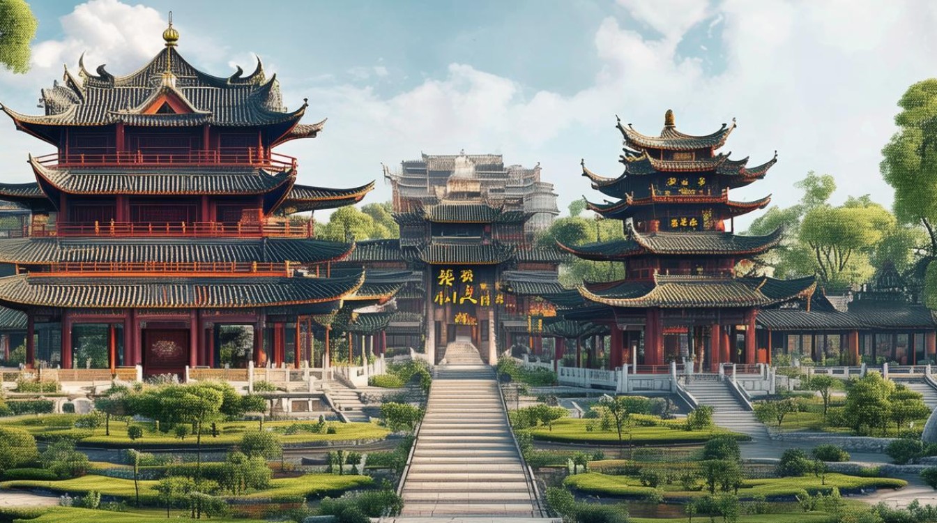 江都旅游景点 江都旅游景点