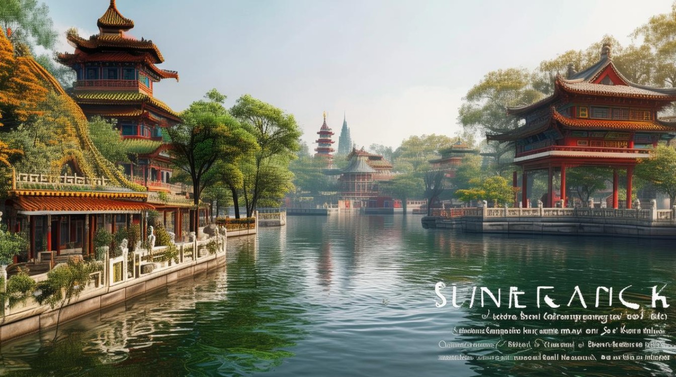 颐和园有哪些景点 颐和园有哪些景点