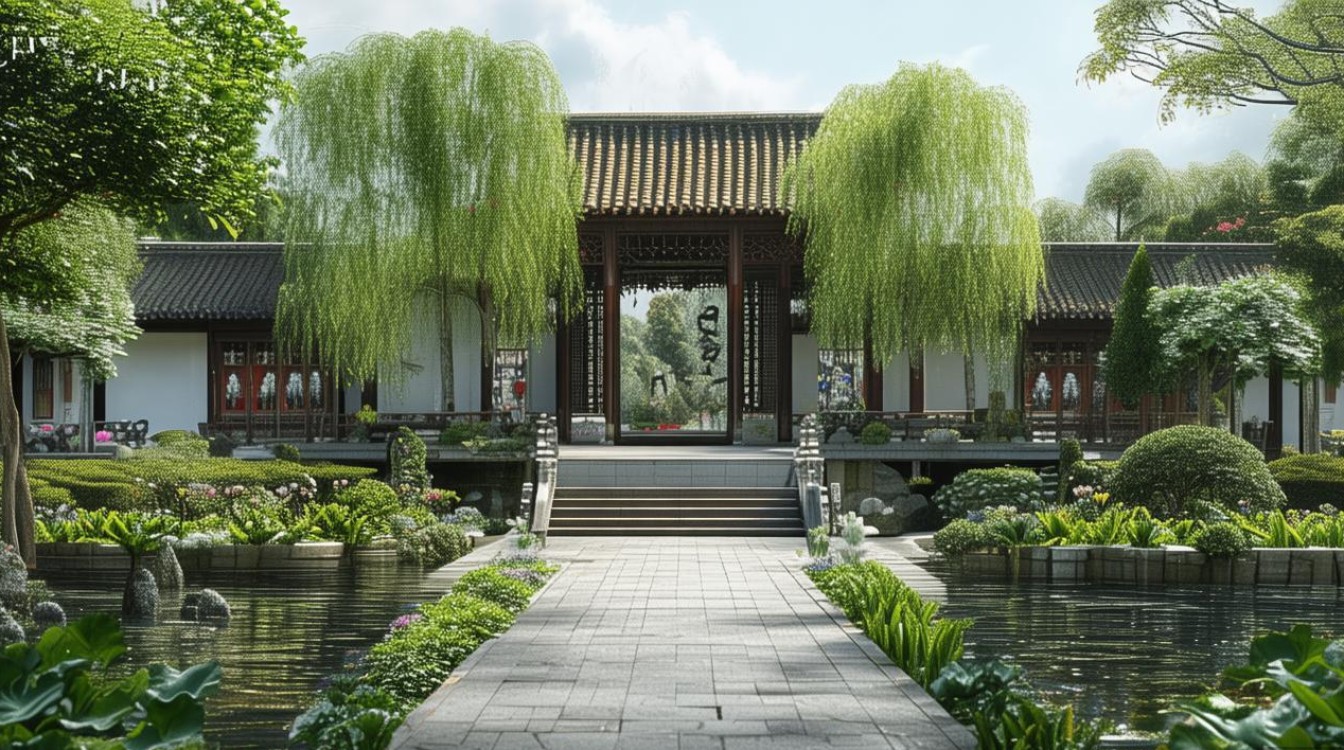 拙政园景点介绍 拙政园景点介绍