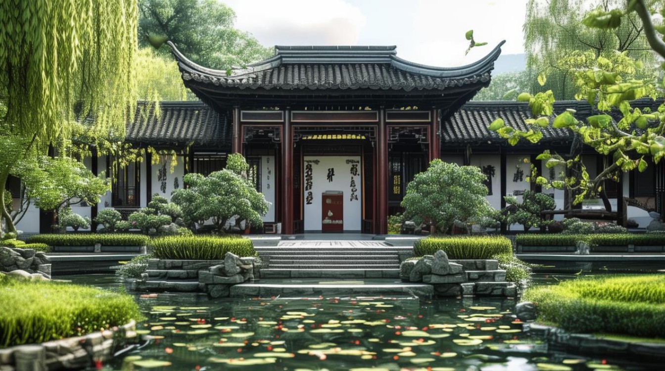 拙政园景点介绍 拙政园景点介绍