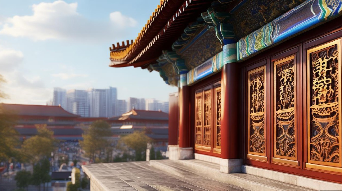 北京最美景点 北京最美景点