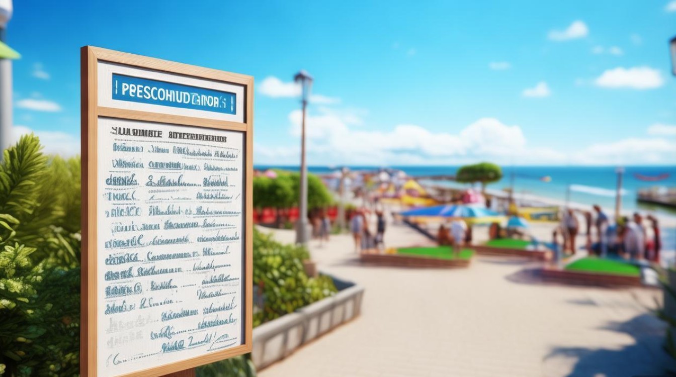 暑期旅游景点推荐 暑期旅游景点推荐