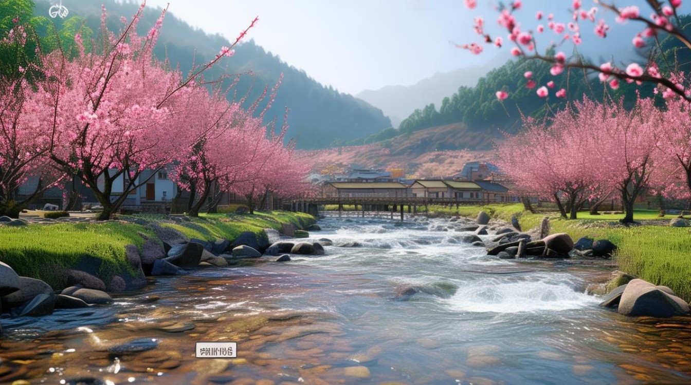 桃花源旅游景点 桃花源旅游景点