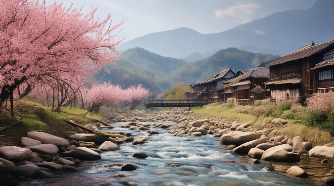 桃花源旅游景点 桃花源旅游景点