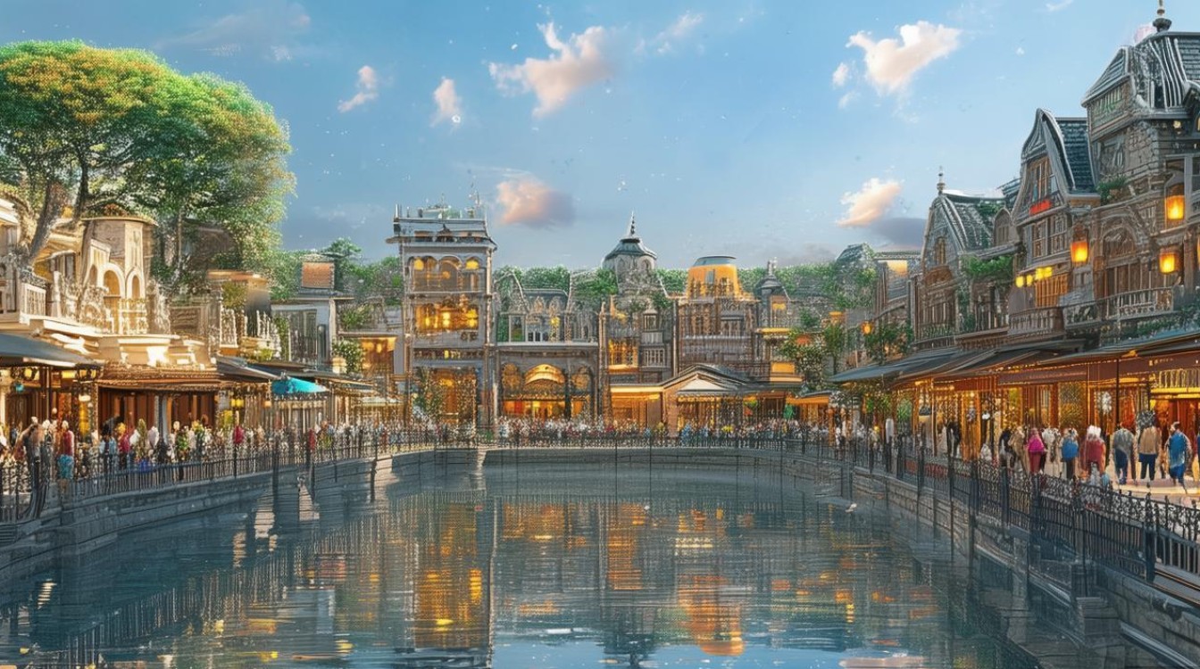 滨江旅游景点 滨江旅游景点