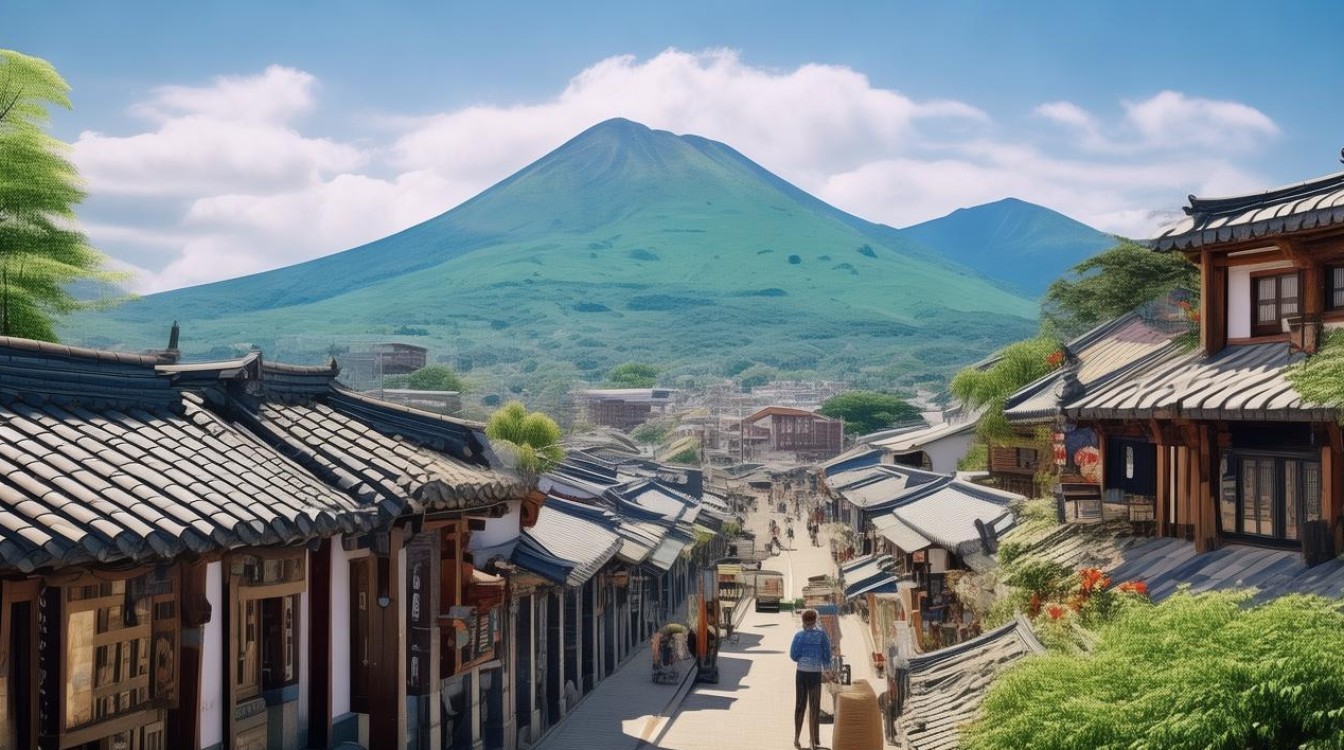 济州岛旅游景点 济州岛旅游景点